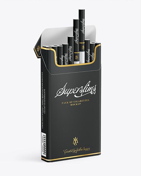 Cigarette Boxes